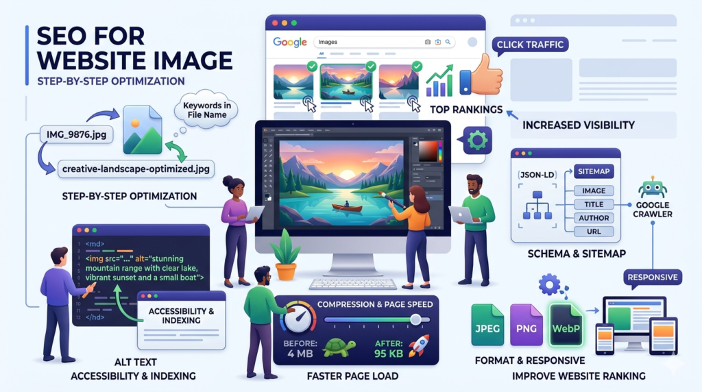 SEO by Digital Prachi Shetty, digital marketer in Mumbai
