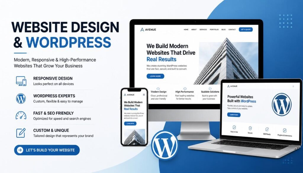 Website design and wordpress by Digital Prachi shetty, digital marketer, in Mumbai